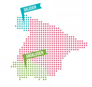 andalusiengalicienmap