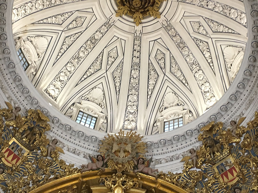 In der Kathedrale von Osuna_crop