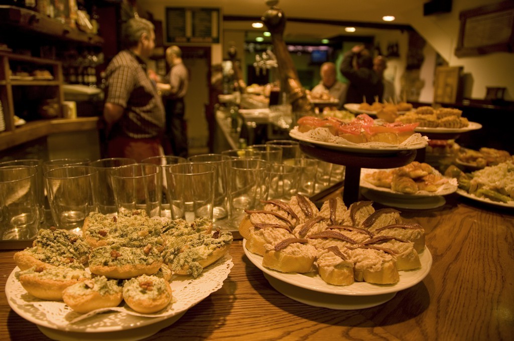 Tapas-Espana